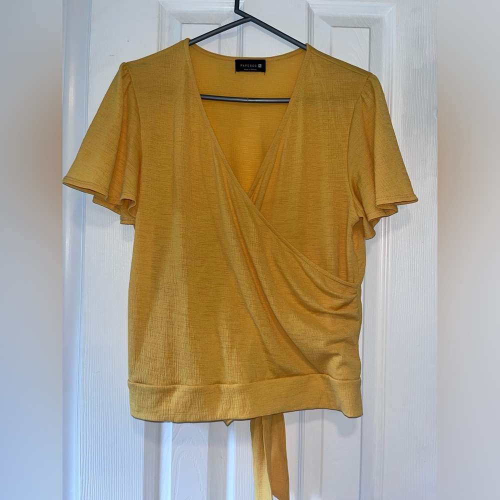 Paperoc blouse